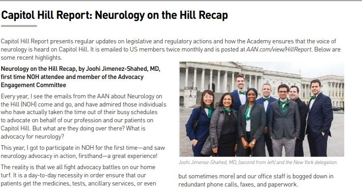 Capital Hill Neurology